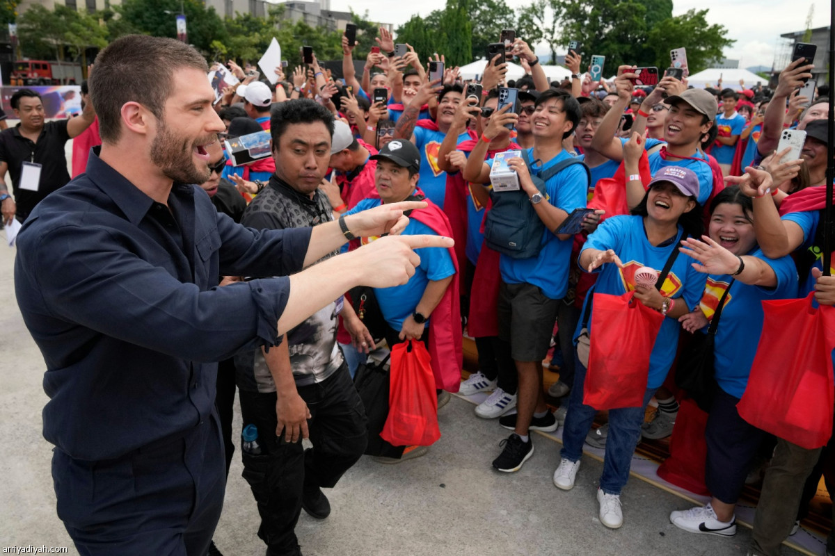 سوبرمان في الفلبين