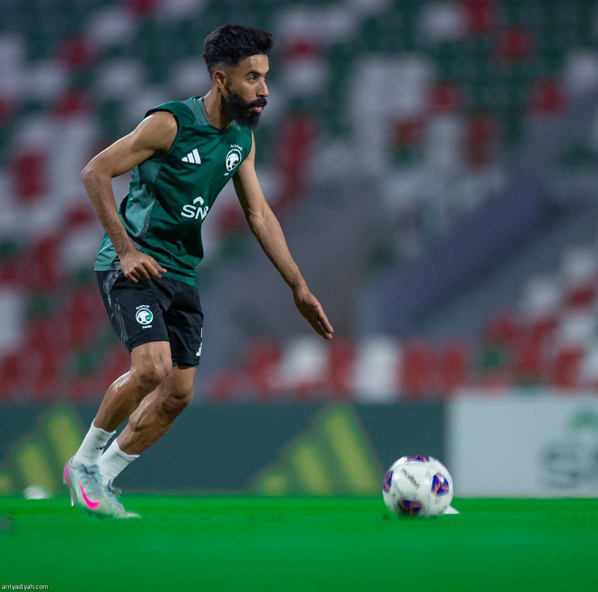 تحضيرات متواصلة