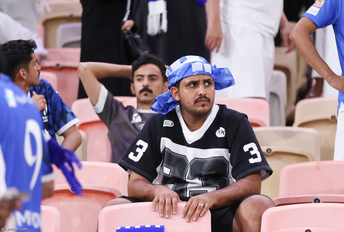 هزيمة قاسية