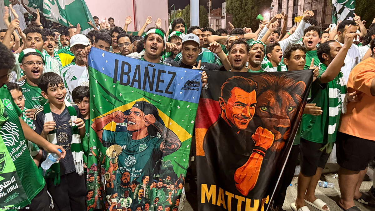 تحضيرات وصخب أهلاوي