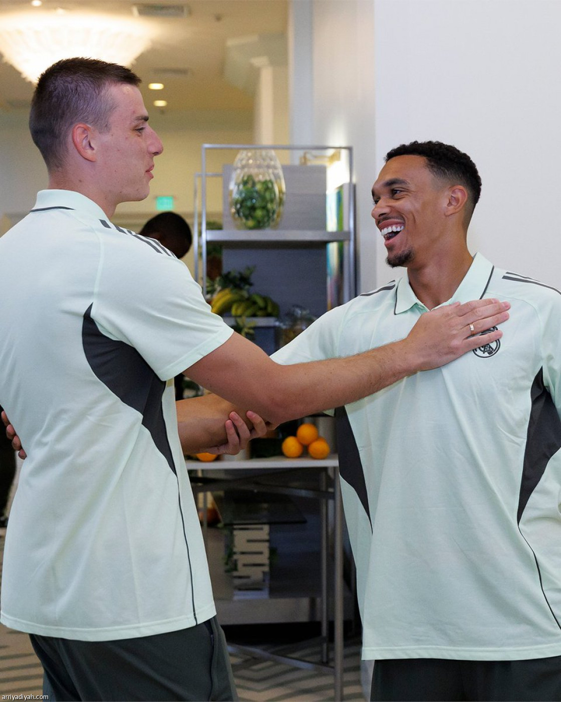 فلوريدا تستقبل الثلاثي