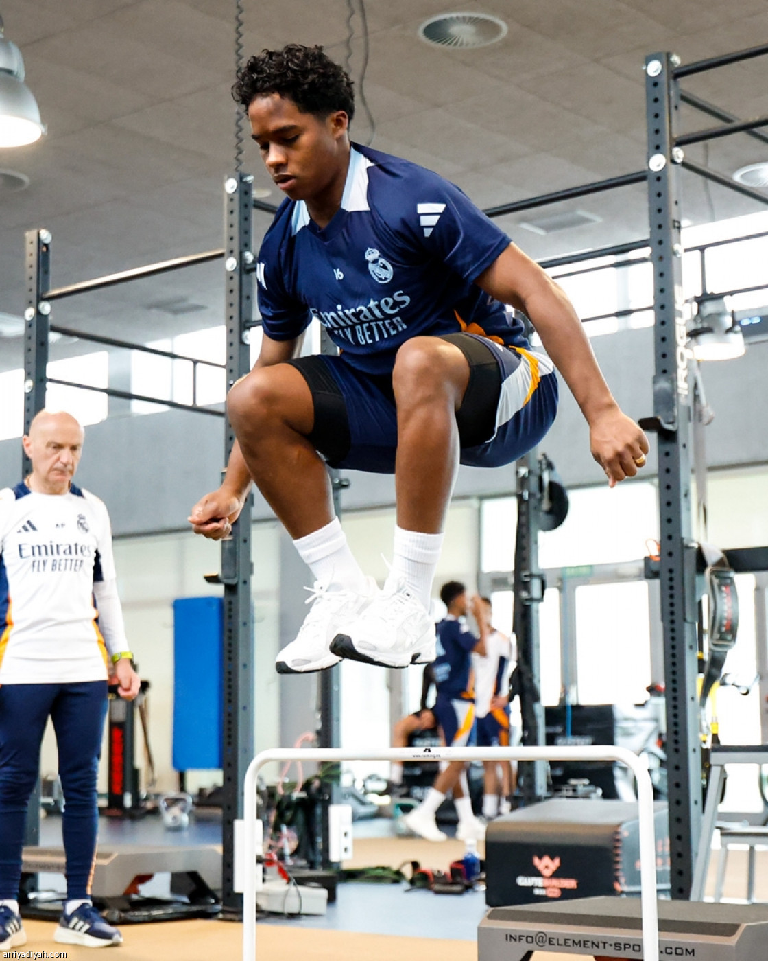 استعدادات قبل فيجو