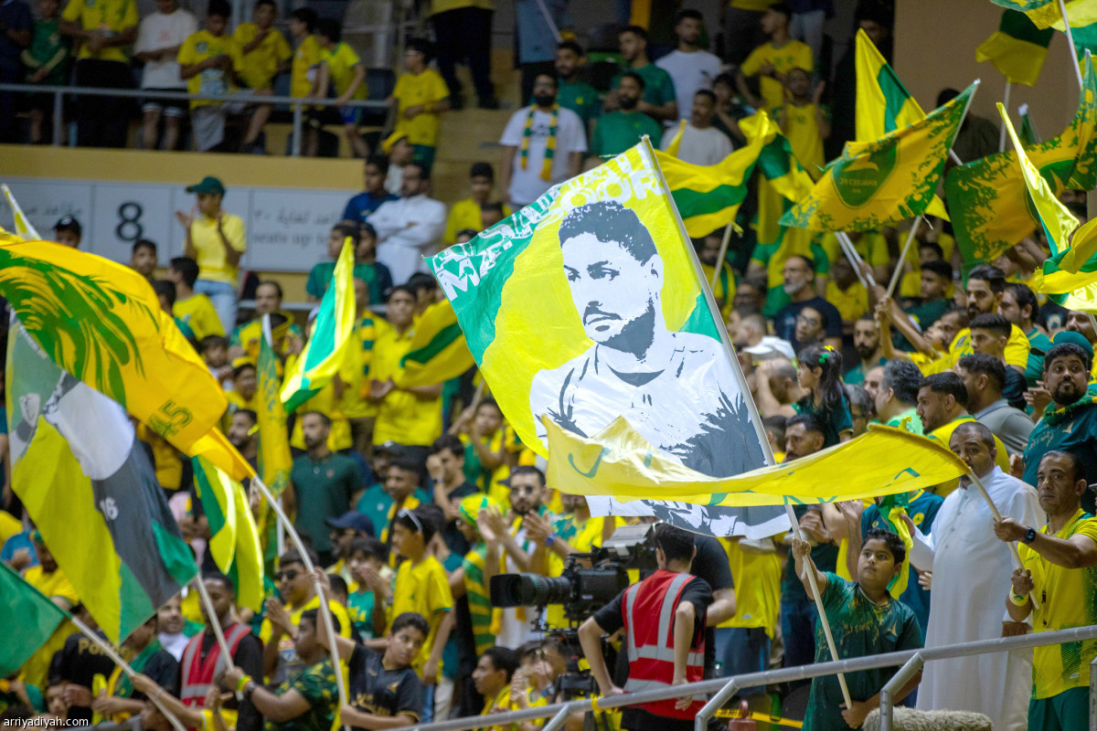 الخليج.. بطولة رابعة