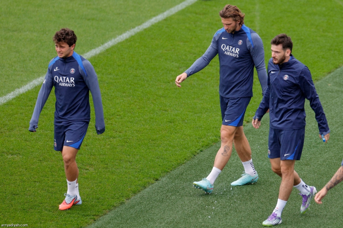 الباريسي يستعد