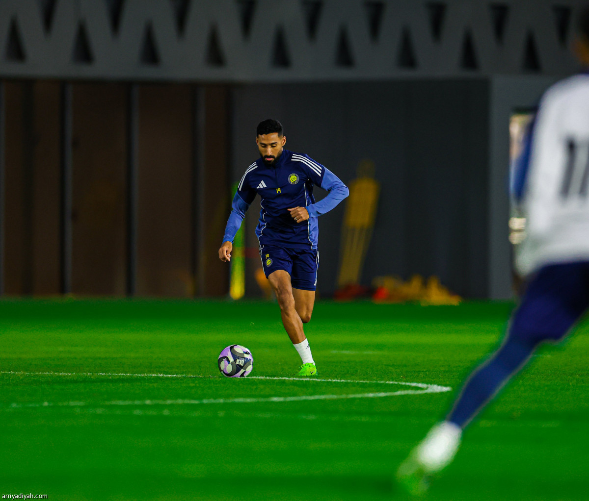 النصر متأهب