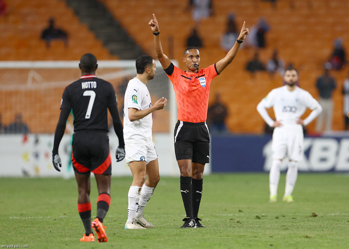 «VAR» تحبط الفرحة