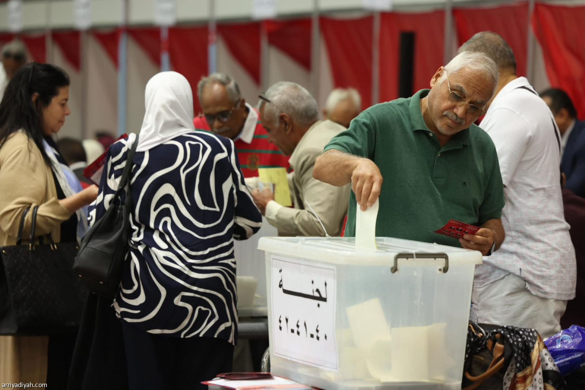 انتخابات الأهلي