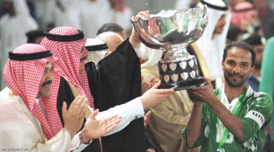 إنجاز الأخضر.. 
الآسيوية السعودية الثامنة