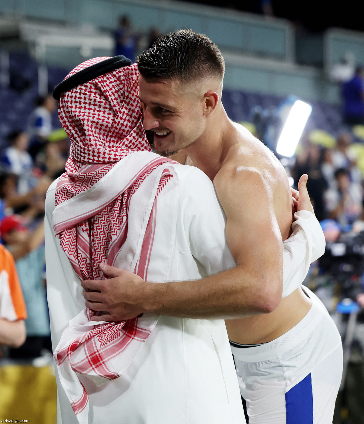 احتفالات هلالية