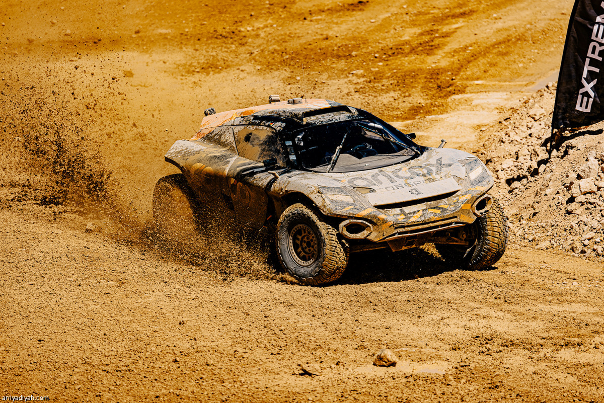 إكستريم إي.. اليوم الأخير