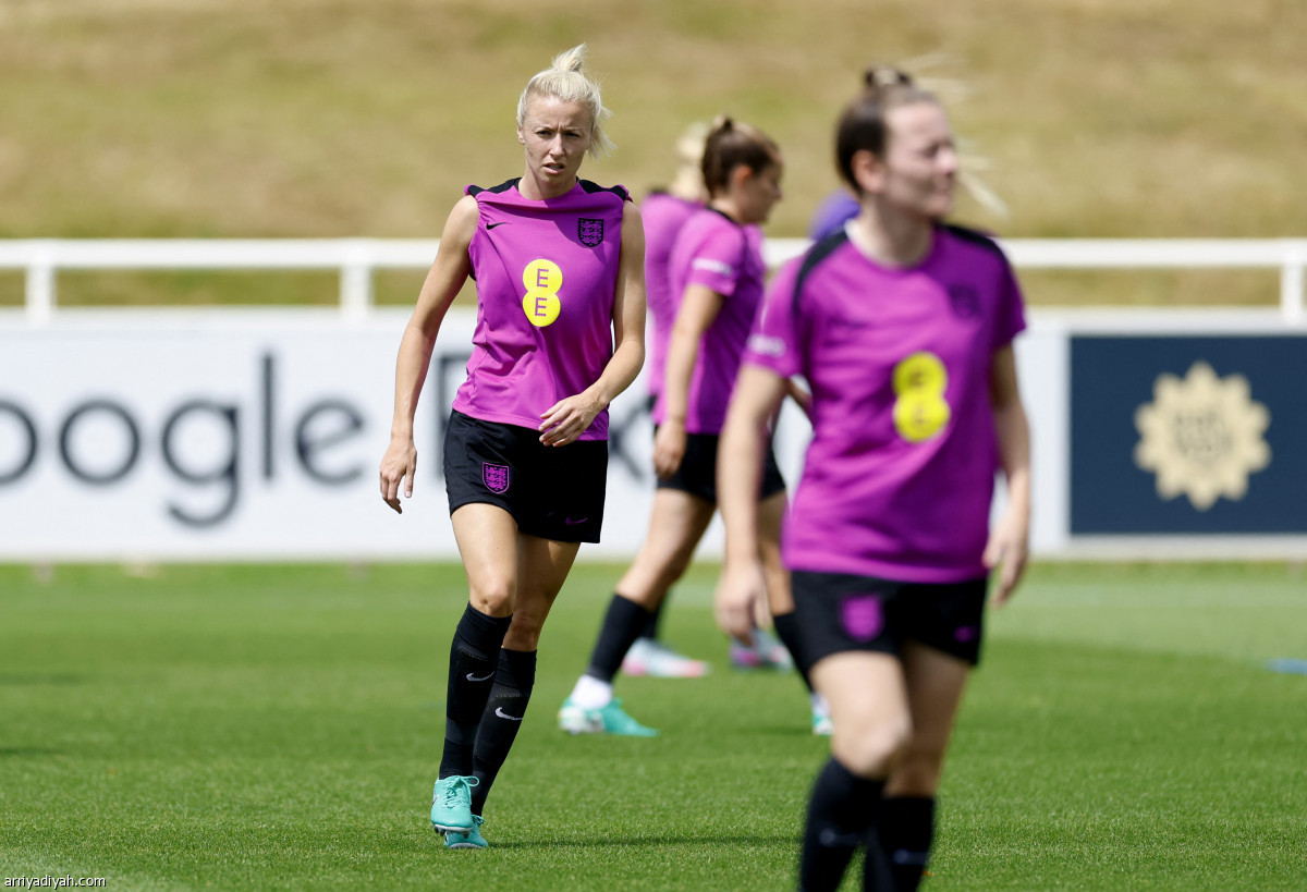 بدء الاستعدادت