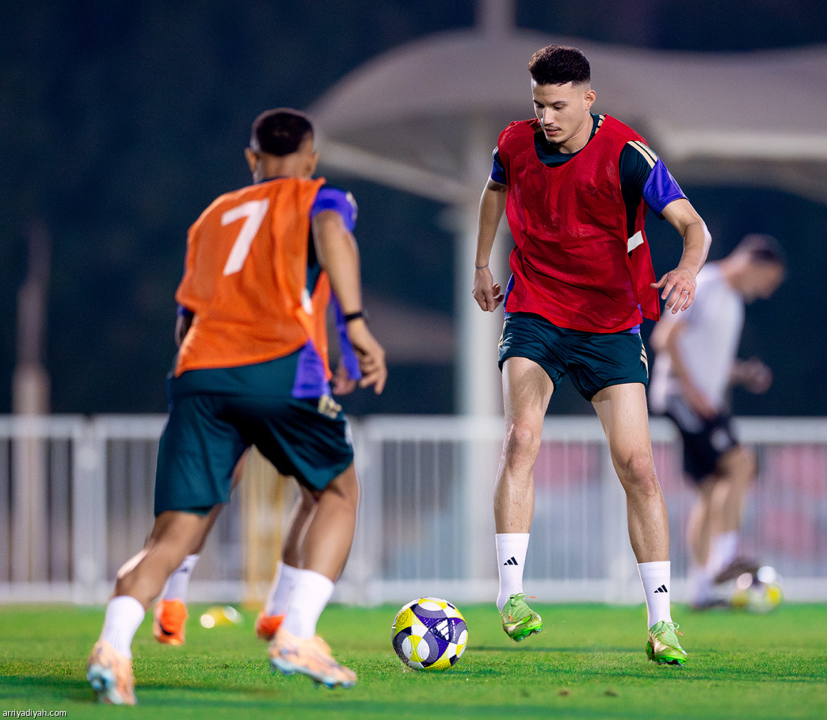 المنتخب يستعد