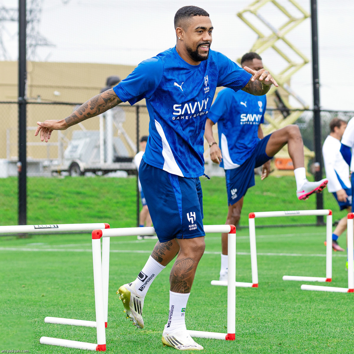 عودة الجوير