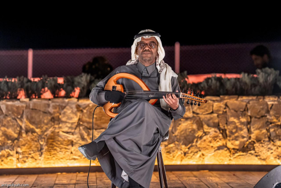 «منزال» يحتفي بإرث الدرعية