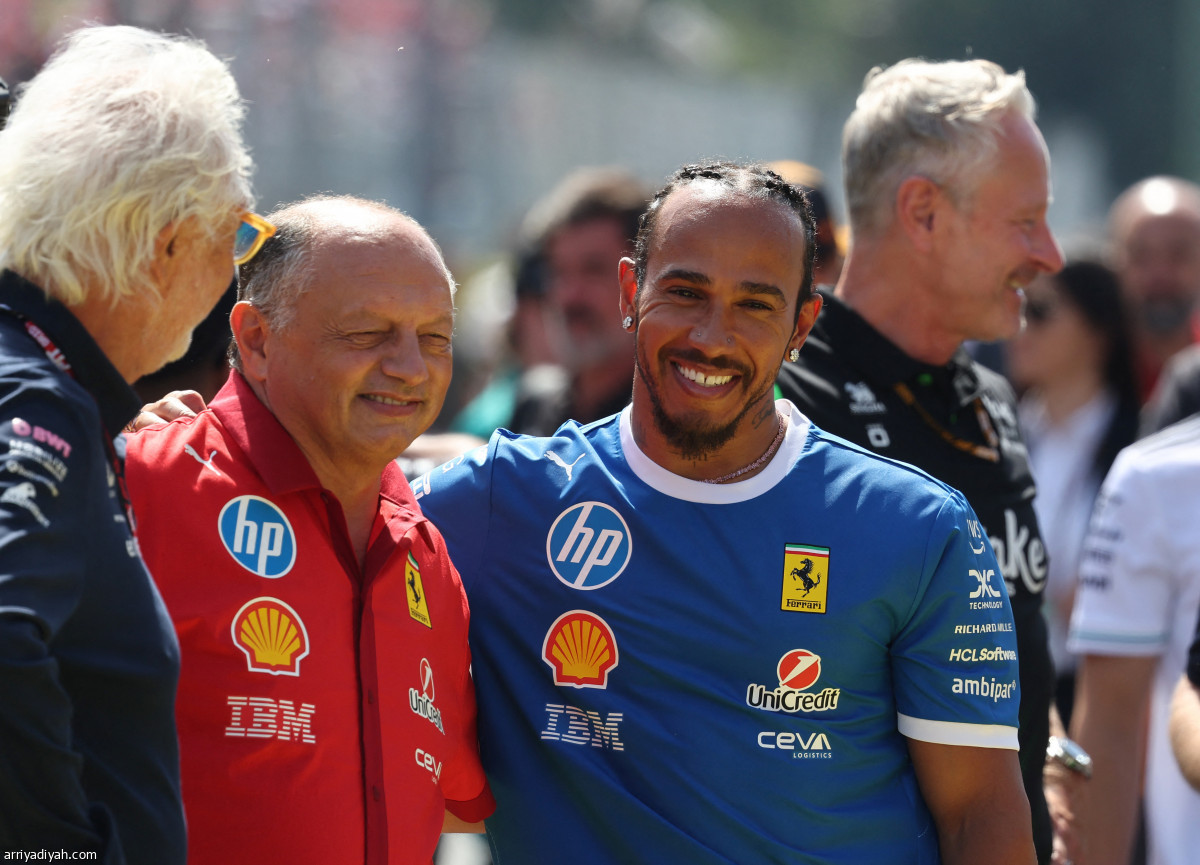 وصول السائقين