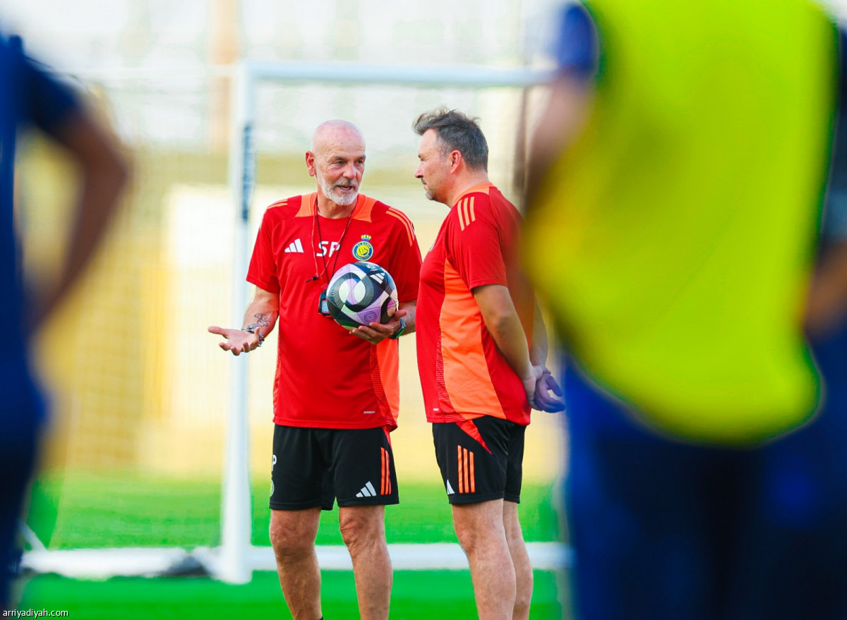 النصر.. عودة التحضيرات