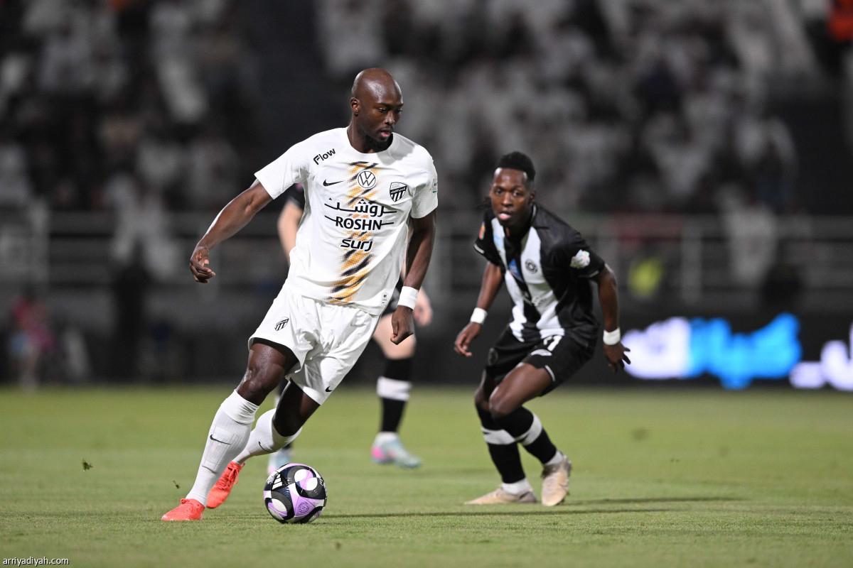 قمة الـ 5 أهداف