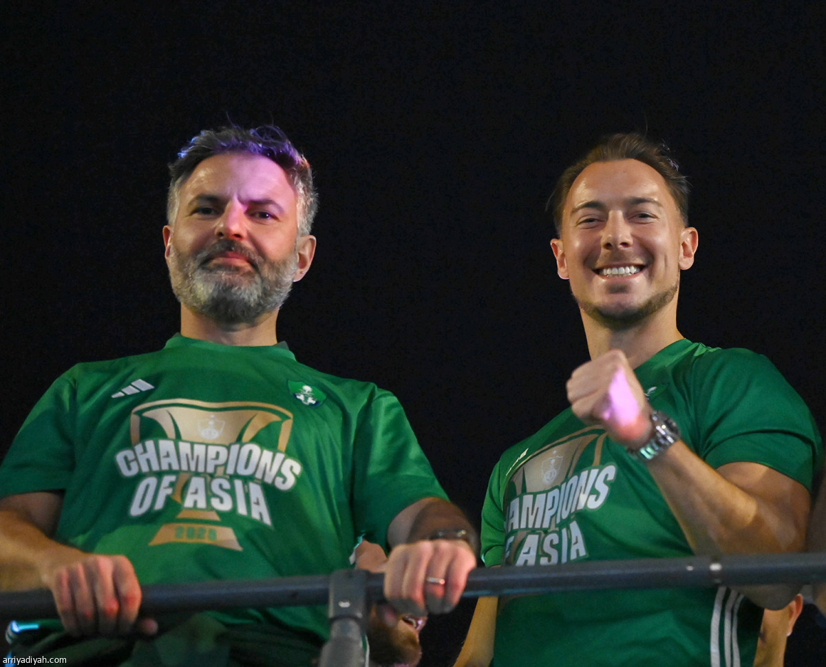 مسيرة الأبطال