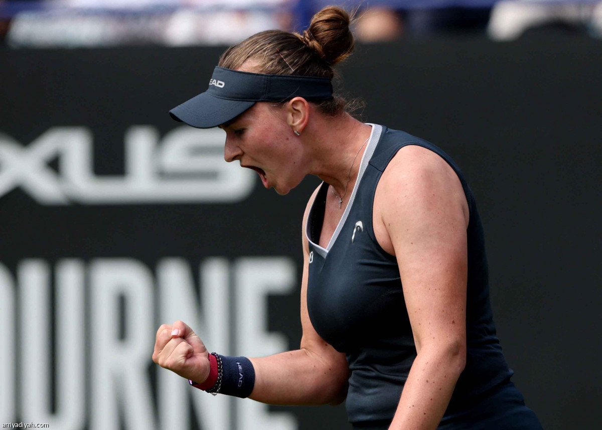 باربورا تعبر