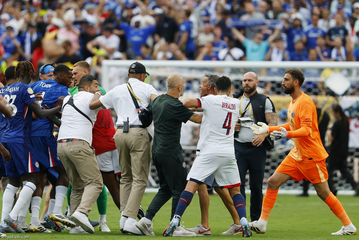 حسرة بطل أوروبا