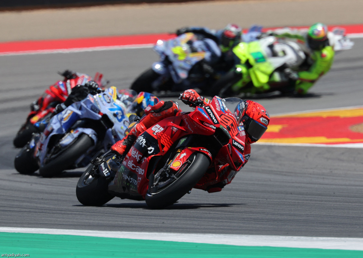 ماركيز الأسرع