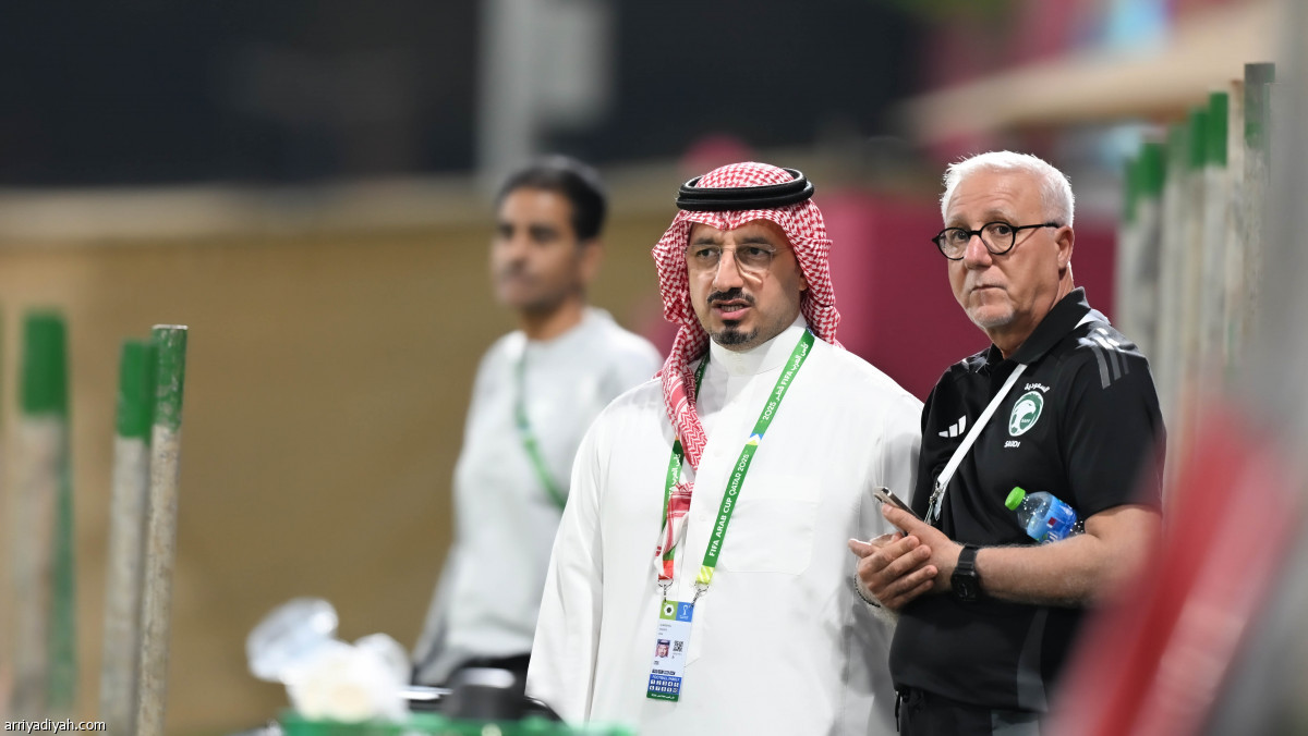 الأخضر جاهز