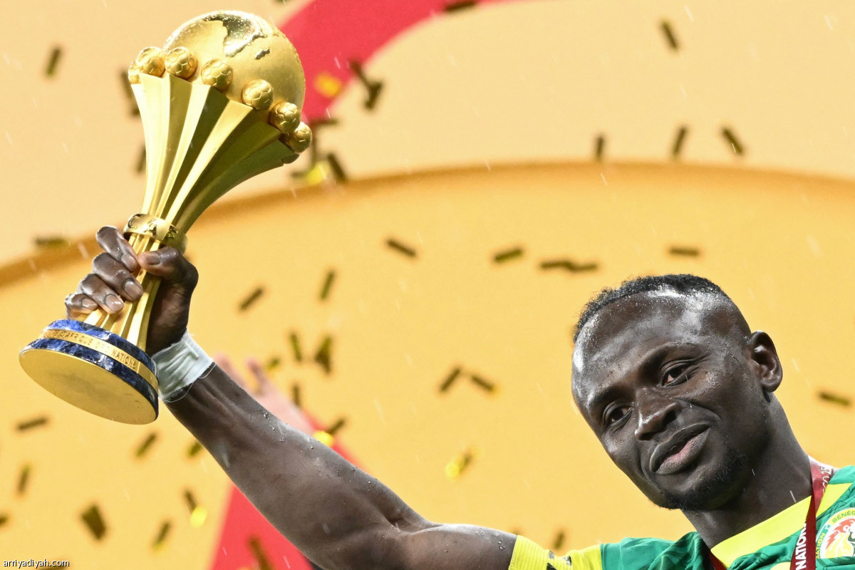 السنغال أبطال إفريقيا