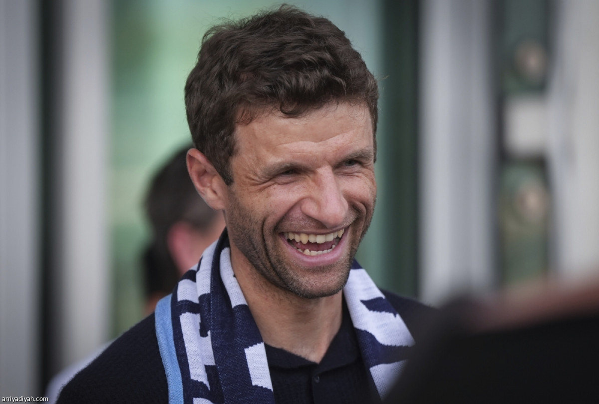 استقبال مولر