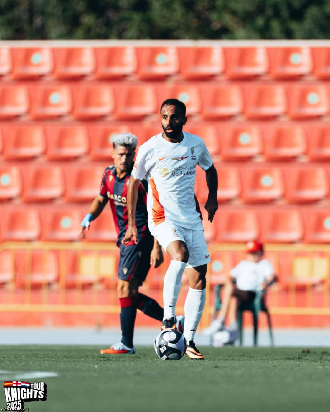 التجربة الثانية.. سلبية