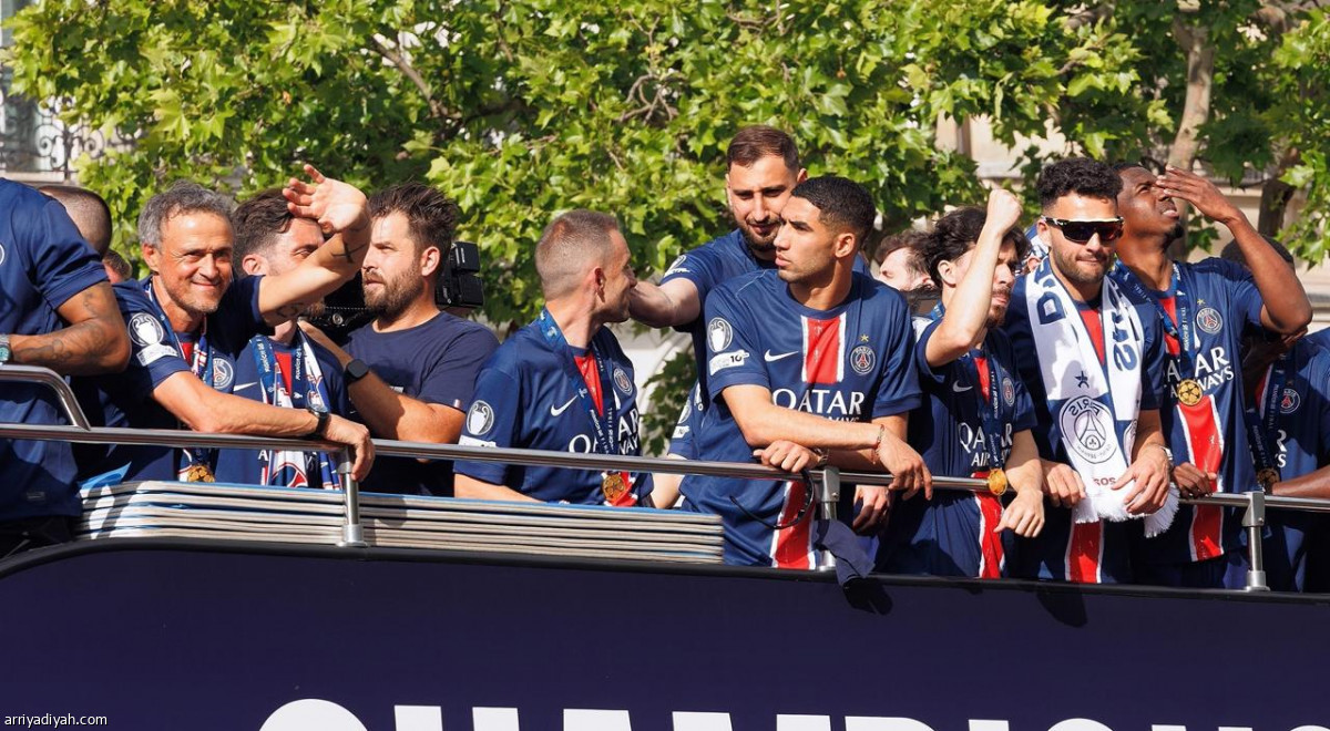 احتفالية الإليزيه