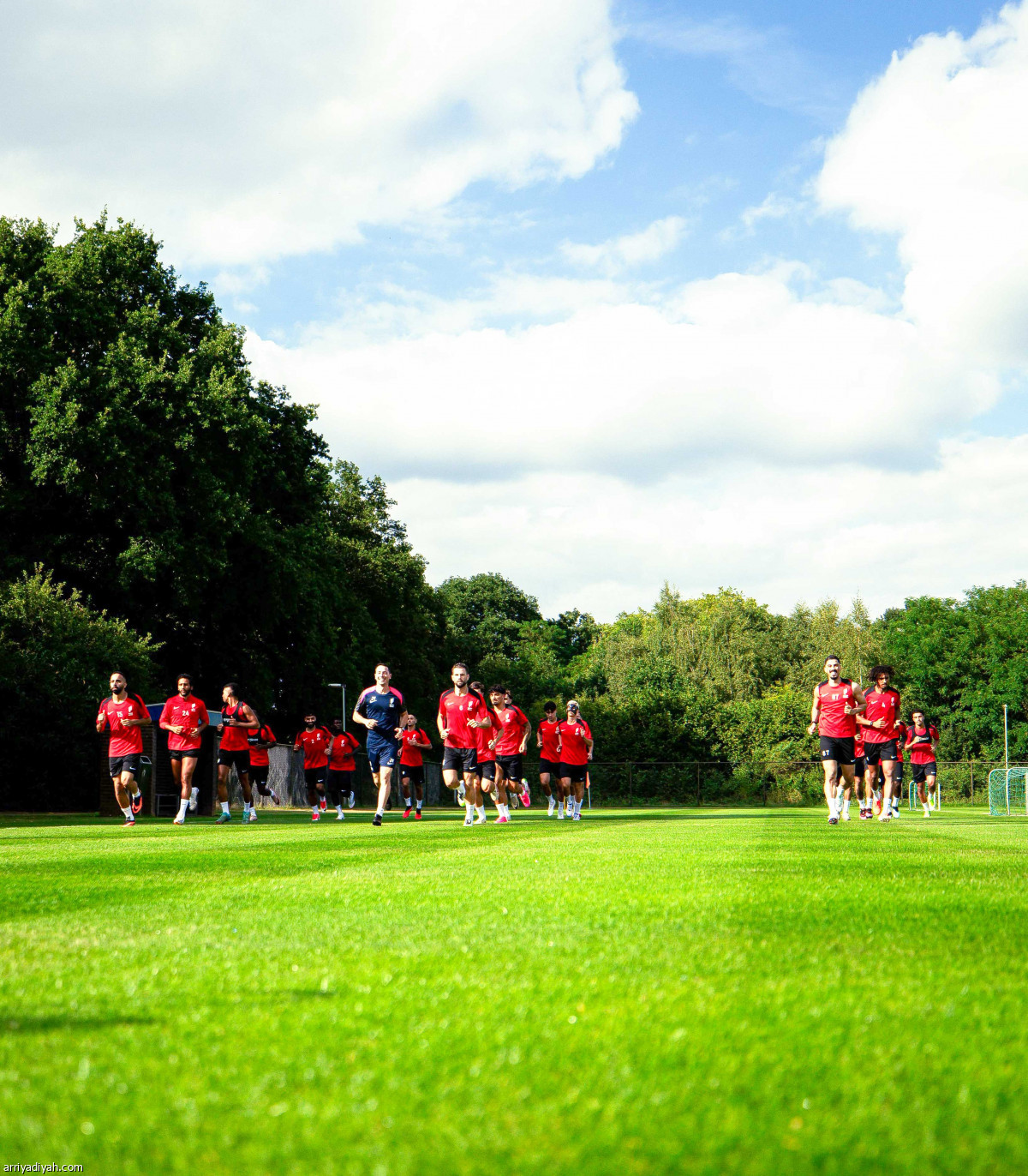 القادسية يتحضّر