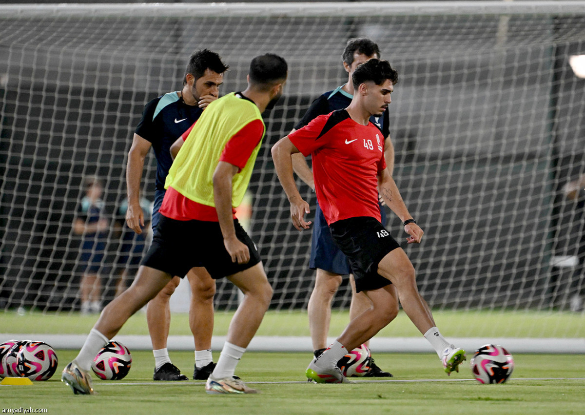 القادسية جاهز