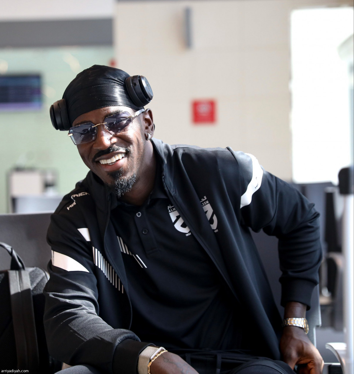 الحزم يطير إلى الدمام