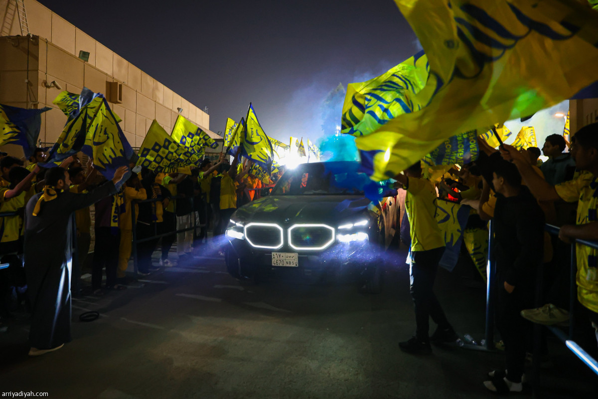 النصر في جدة