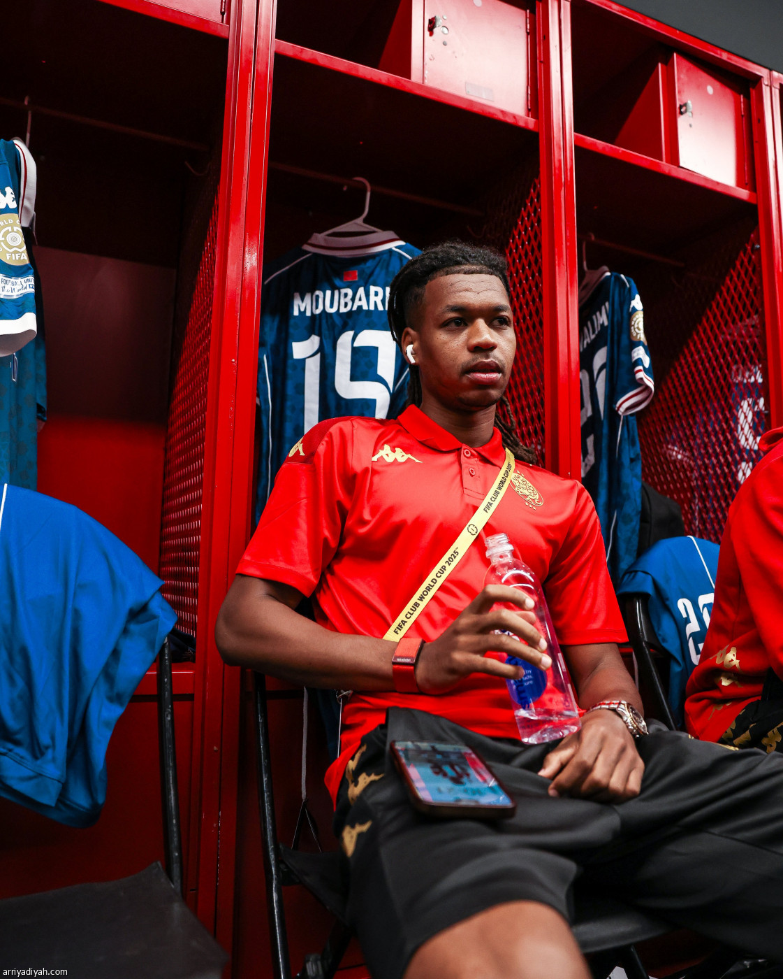 السومة يحضر